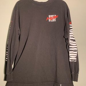 Hug T -shirt long sleeve